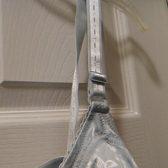 COPY - Nwot Light Blue Bra 44D - Picture 4 of 8